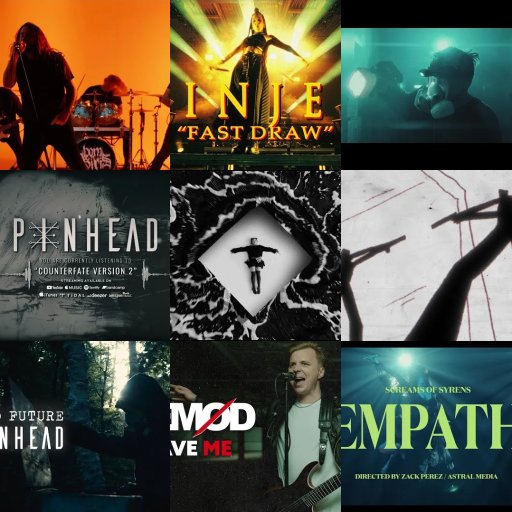 Progressive Metalcore