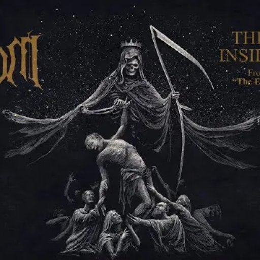 Atmospheric Blackened Death Metal