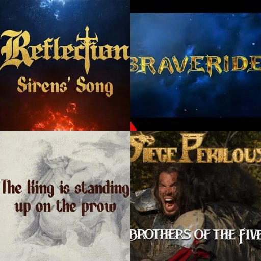 Epic Heavy Metal