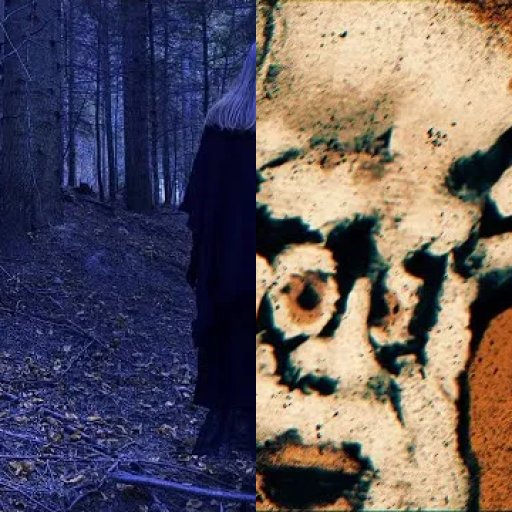 Atmospheric Black Metal with Folk influences