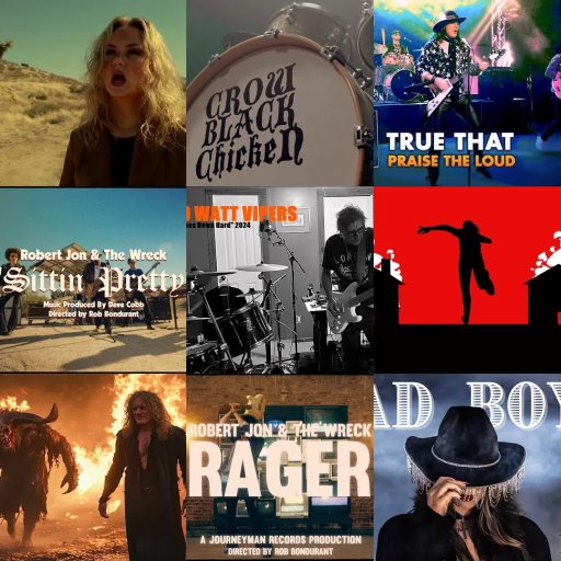 Blues Rock