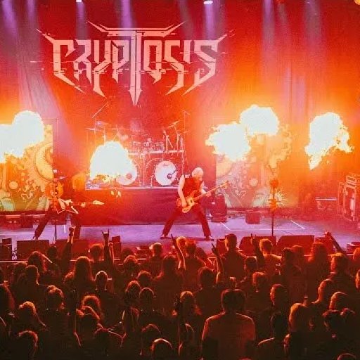 Progressive Thrash Metal