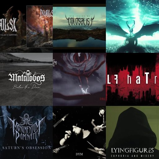 Doom Metal with Death Metal elements
