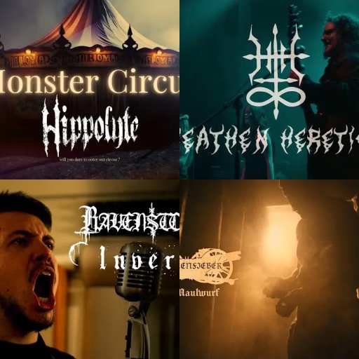 Blackened Melodic Death