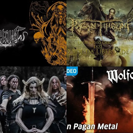 Pagan Metal