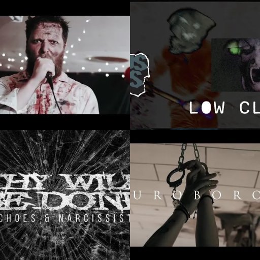 Metalcore with Groove Metal elements