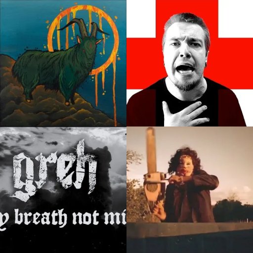 Sludge Metal