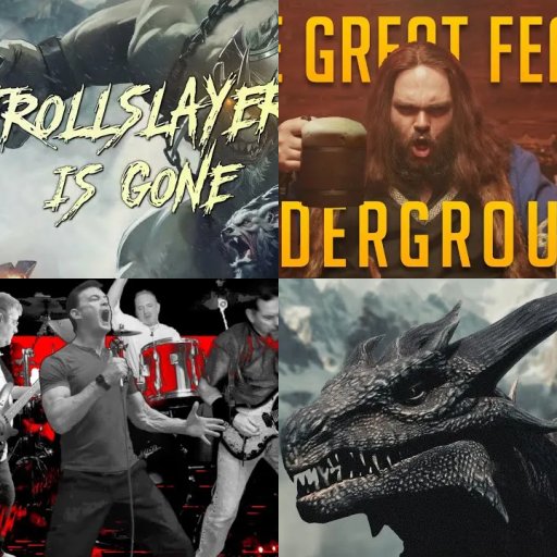 Folk Power Metal