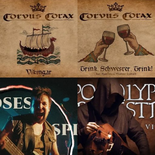 Medieval Folk
