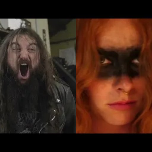 Thrash Metal with Death Metal influences