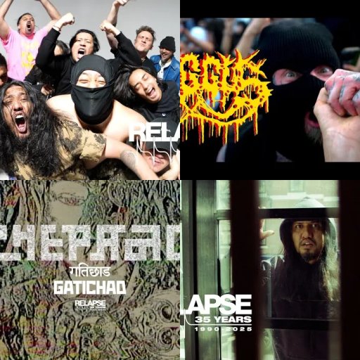Grindcore