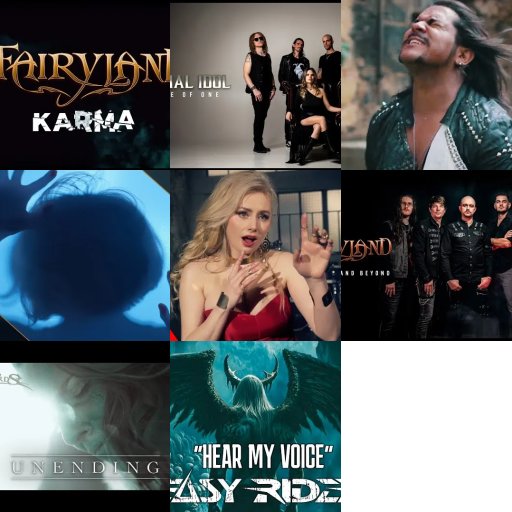 Symphonic Power Metal