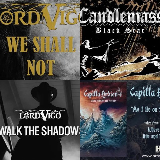 Epic Doom Metal