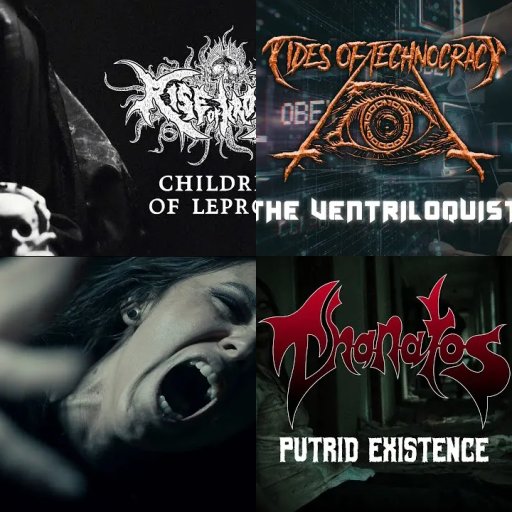Death Metal with Thrash