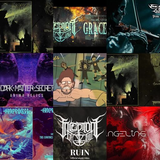 Progressive Death Metal