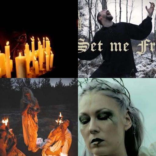 Melodic Death Metal with Folk influences