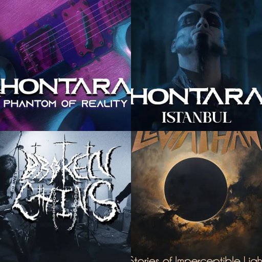 Progressive Heavy Metal