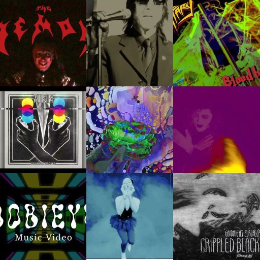 Psychedelic