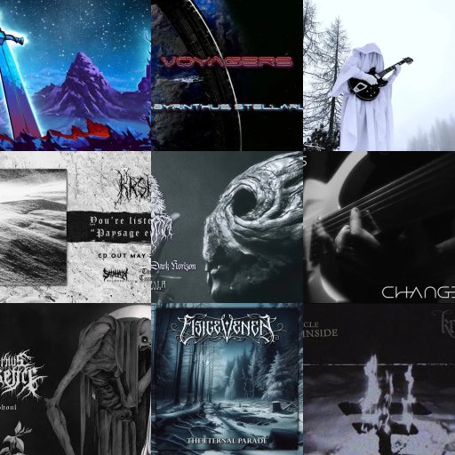 Atmospheric Black Metal