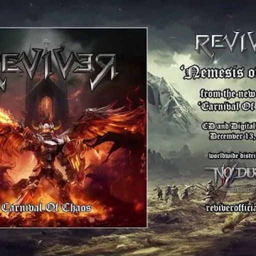 Heavy Metal with Power and Speed influences