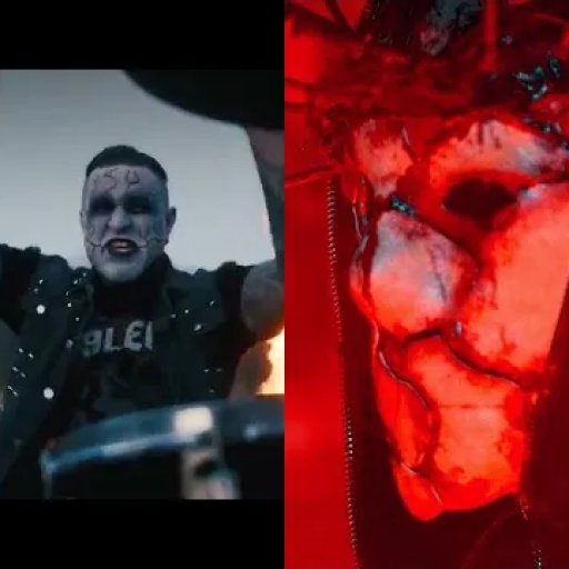 Industrial Gothic Metal