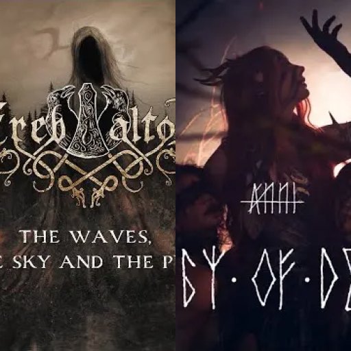 Doom Metal with Folk influences