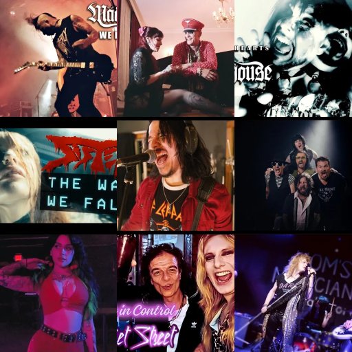 Glam Metal
