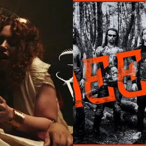 Death Metal with Folk influences