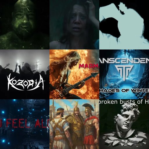 Progressive Metal