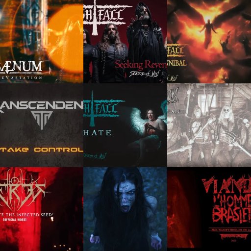 Blackend Death