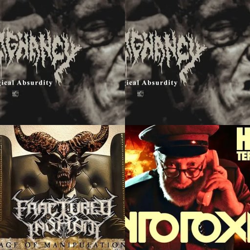 Brutal Technical Death Metal