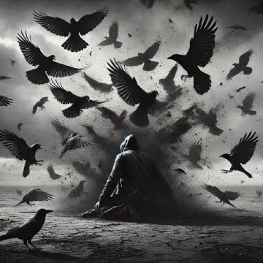 Atmospheric Blackened Doom Metal