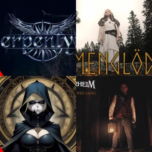 Symphonic Folk Metal