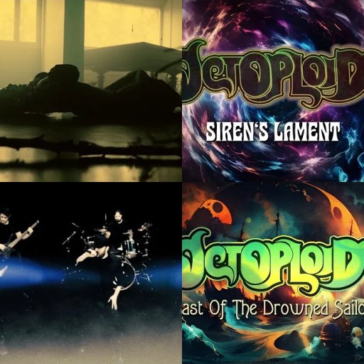 Melodic Progressive Death Metal