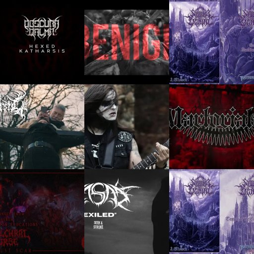 Blackened Death Metal