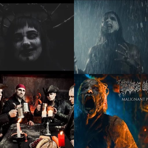 Extreme Gothic Metal