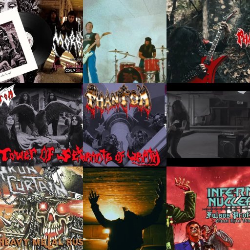 Speed Metal