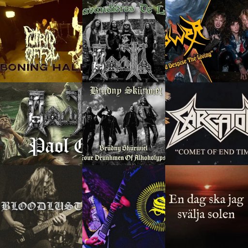 Blackened Thrash