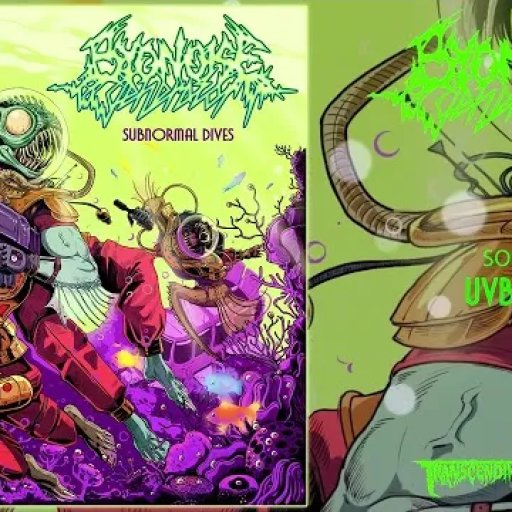 Experimental Grindcore with Jazz influences