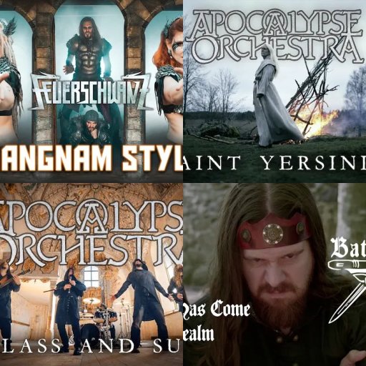 Medieval Folk Metal