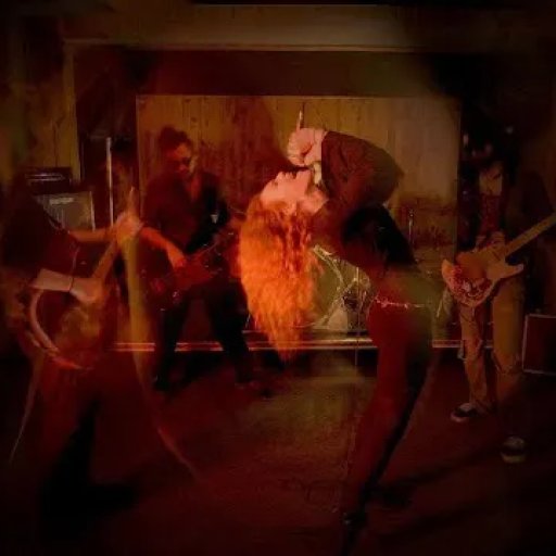 Psychedelic Hard Rock
