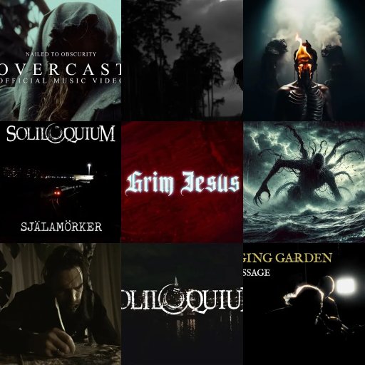 Melodic Doom