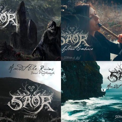 Atmospheric Folk