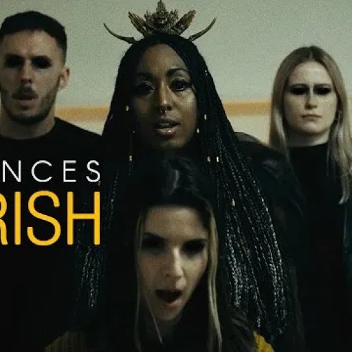 Metalcore with Industrial influences