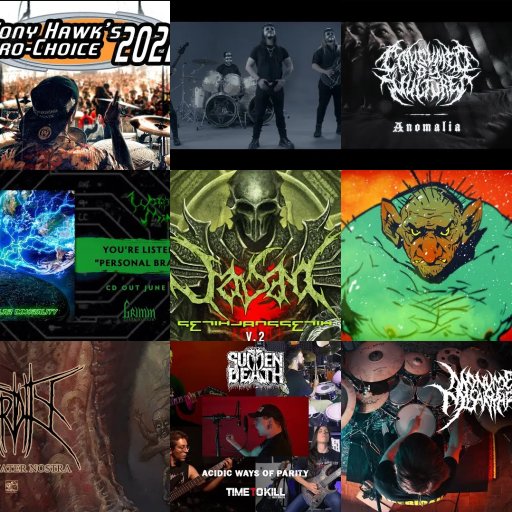 Brutal Death Metal