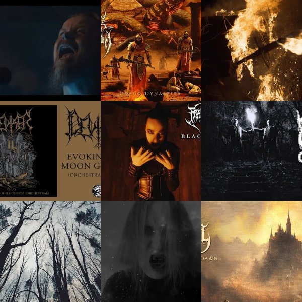 Melodic Black Metal