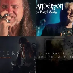 Progressive Metal    v31