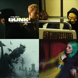 Alternative Metal    v32