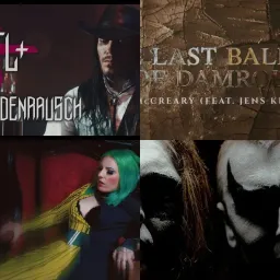 Gothic Metal / Industry  v32