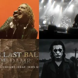 Gothic Metal / Industry  v34